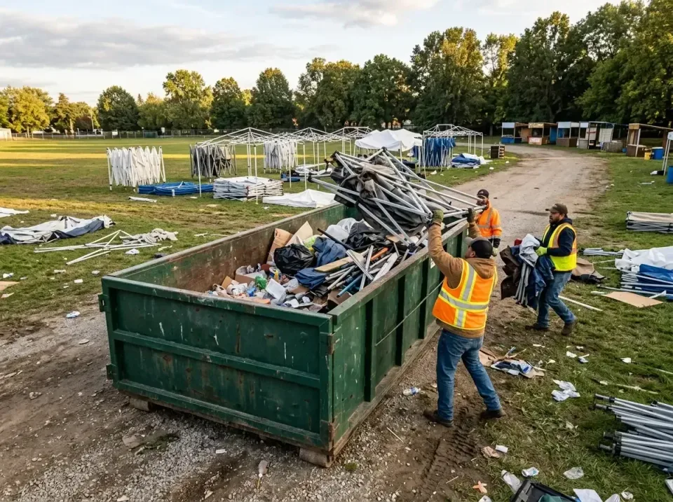 temporary-event-waste-containe-016 — frequently asked questions, Roll-Off Dumpster Rental Services in Royersford, PA